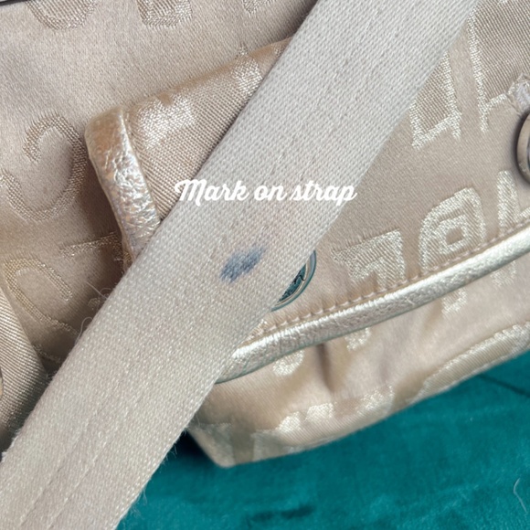 Coach purse rare find poppy label coach purse coach bag - Picture 13 of 13